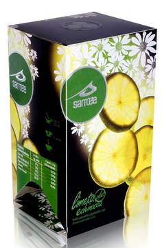 Ovocný čaj Limeta - echinacea 50 g Santée